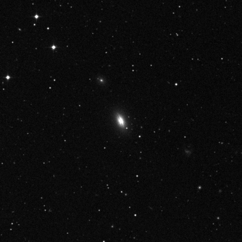 NGC 5525 - Zoom