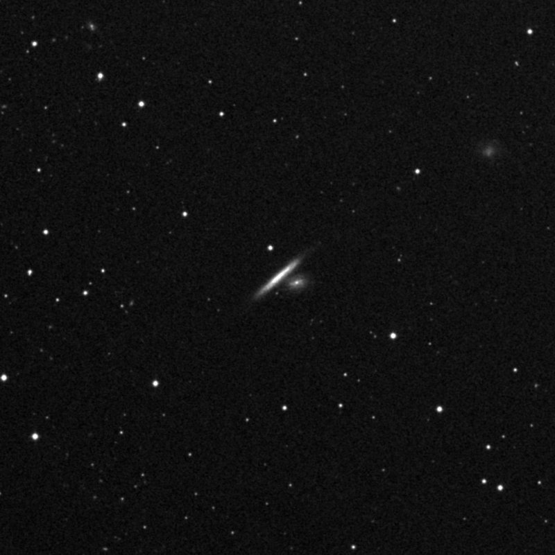 NGC 5526 - Zoom