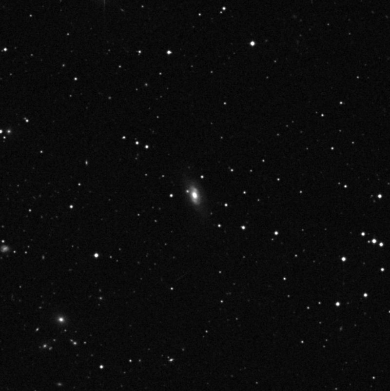 NGC 5528 - Zoom
