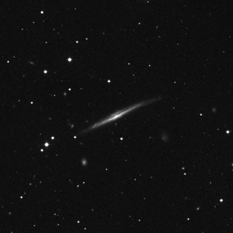 NGC 5529 - Zoom