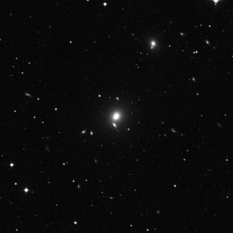 NGC 5532 - Zoom
