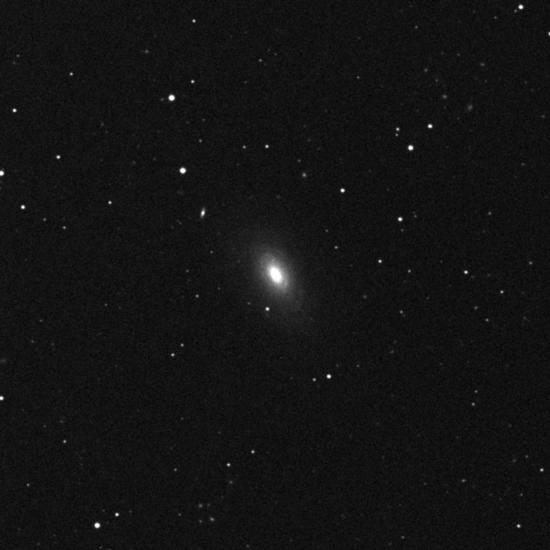 NGC 5533 - Zoom