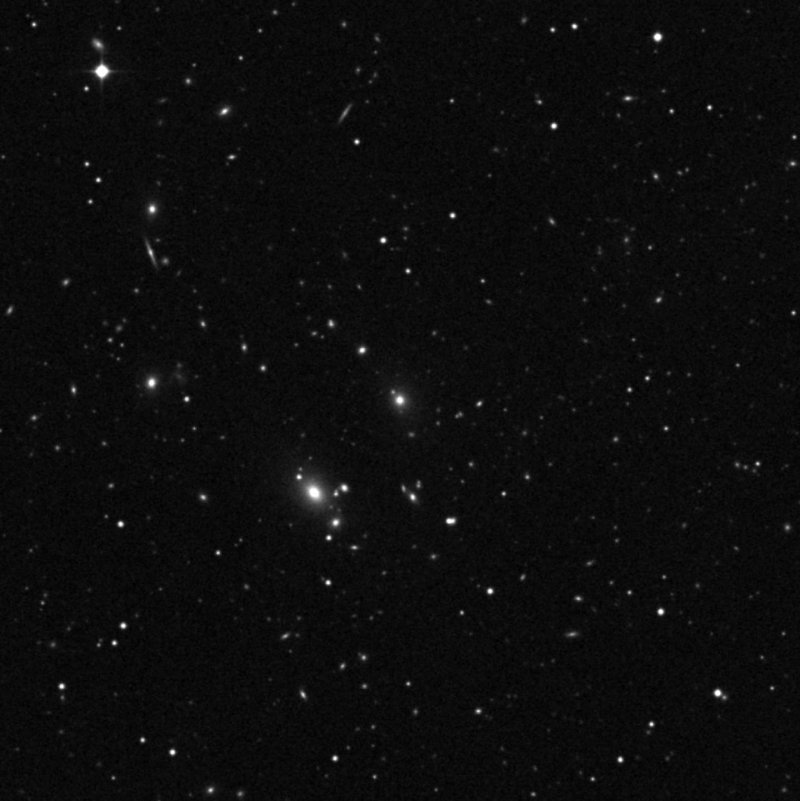 NGC 5535 - Zoom