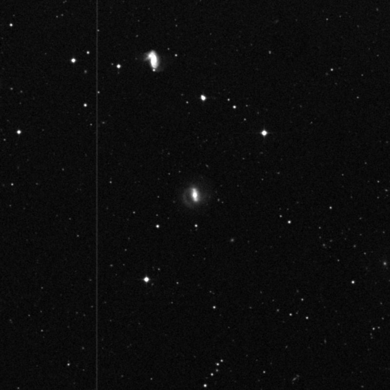 NGC 5536 - Zoom