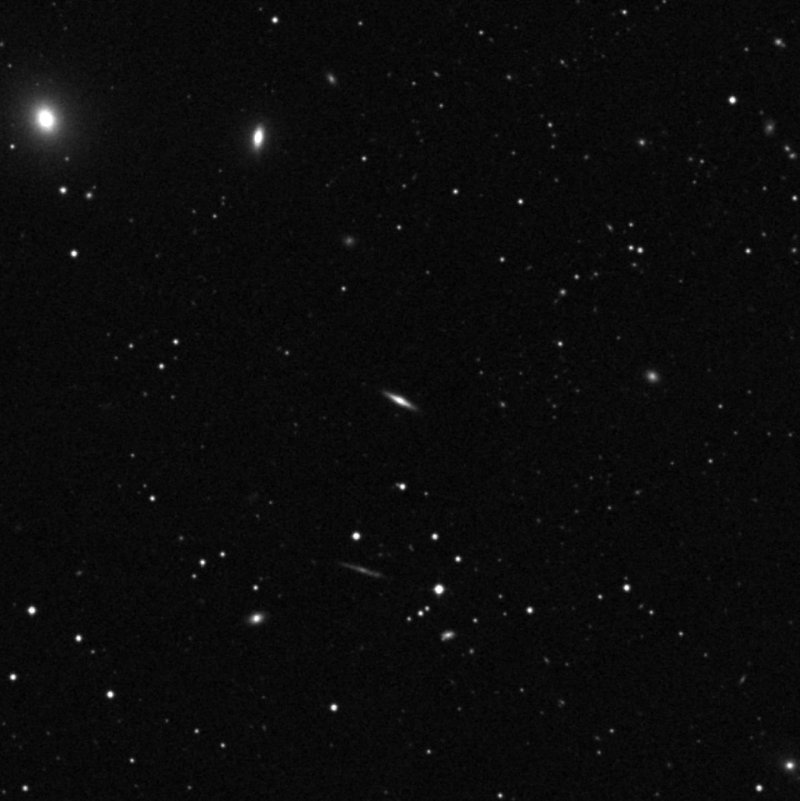 NGC 5538 - Zoom