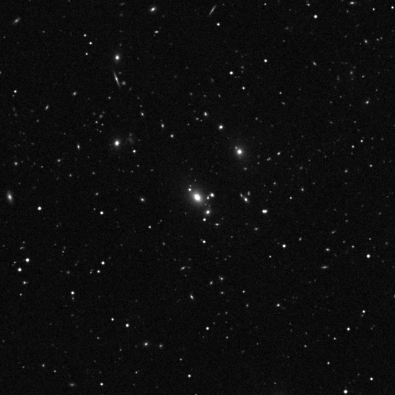 NGC 5539 - Zoom