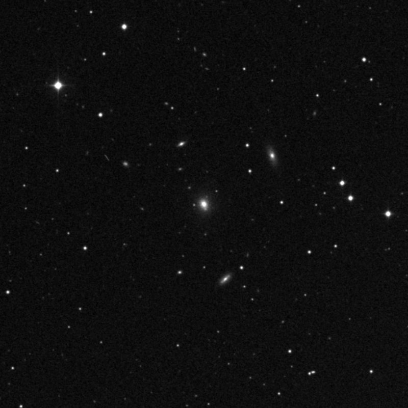 NGC 5540 - Zoom