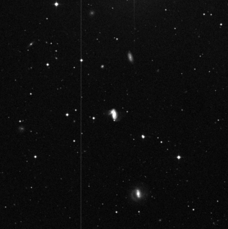 NGC 5541 - Zoom