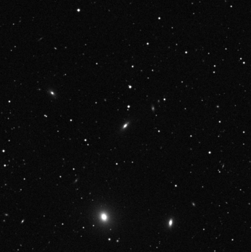 NGC 5543 - Zoom