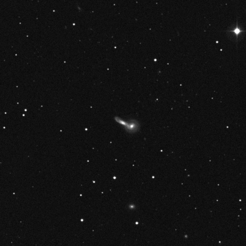 NGC 5545 - Zoom