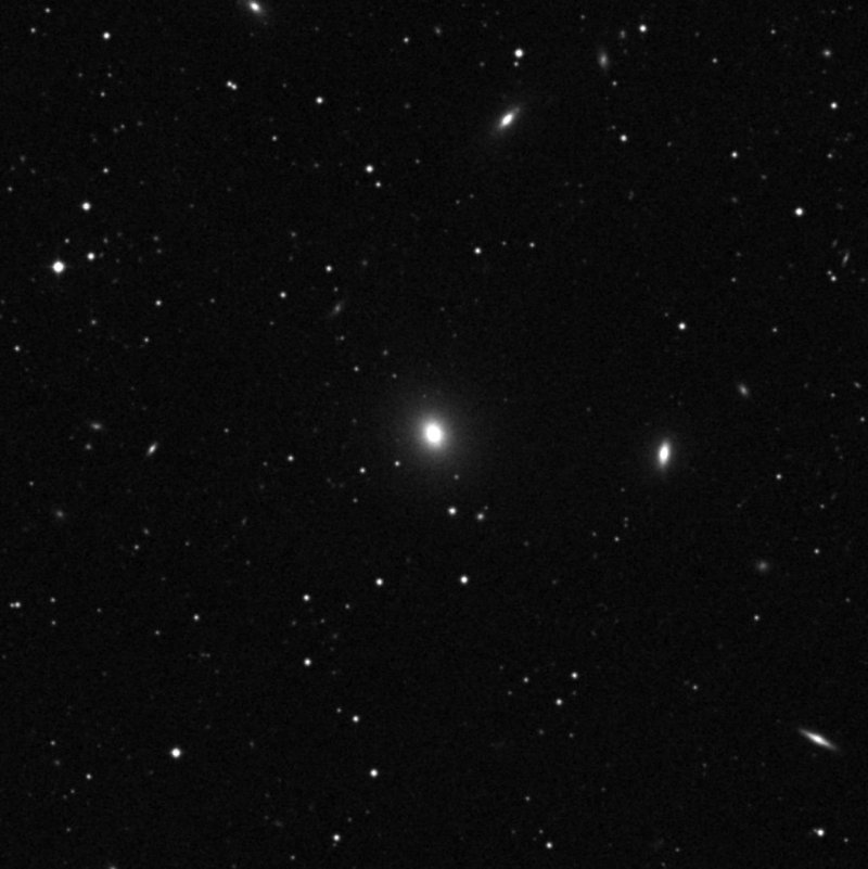 NGC 5546 - Zoom