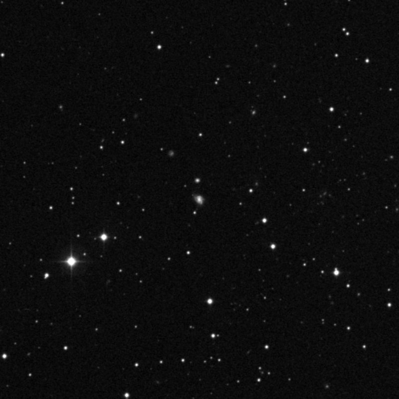 NGC 5547 - Zoom