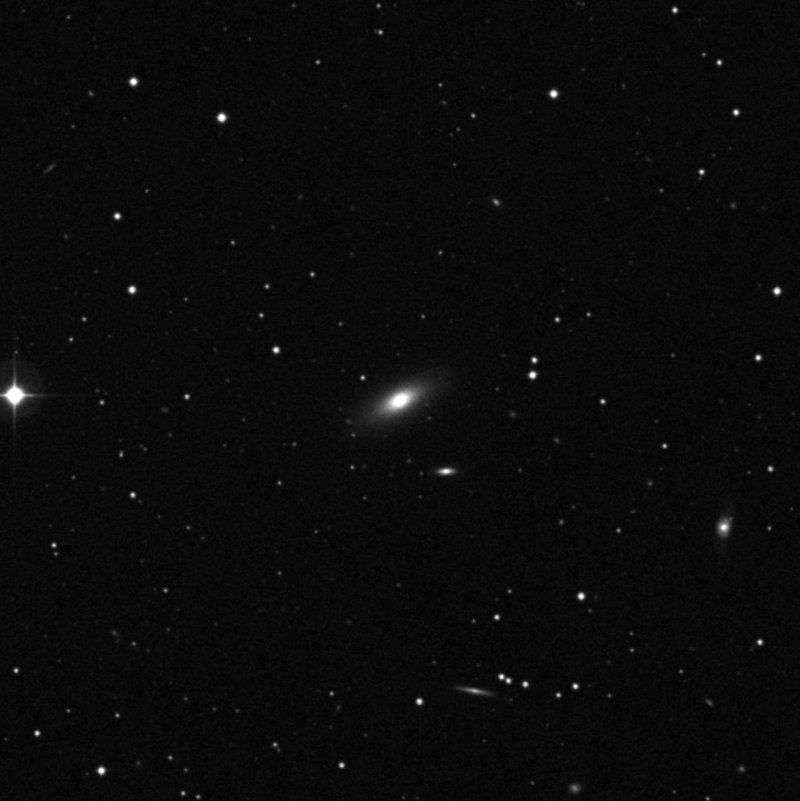 NGC 5549 - Zoom