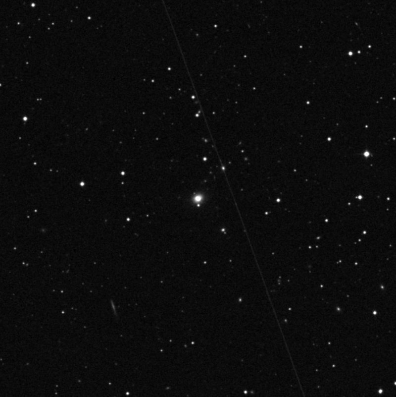 NGC 5551 - Zoom