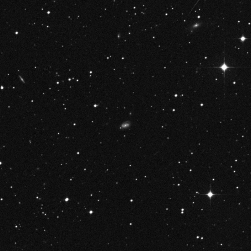 NGC 5555 - Zoom