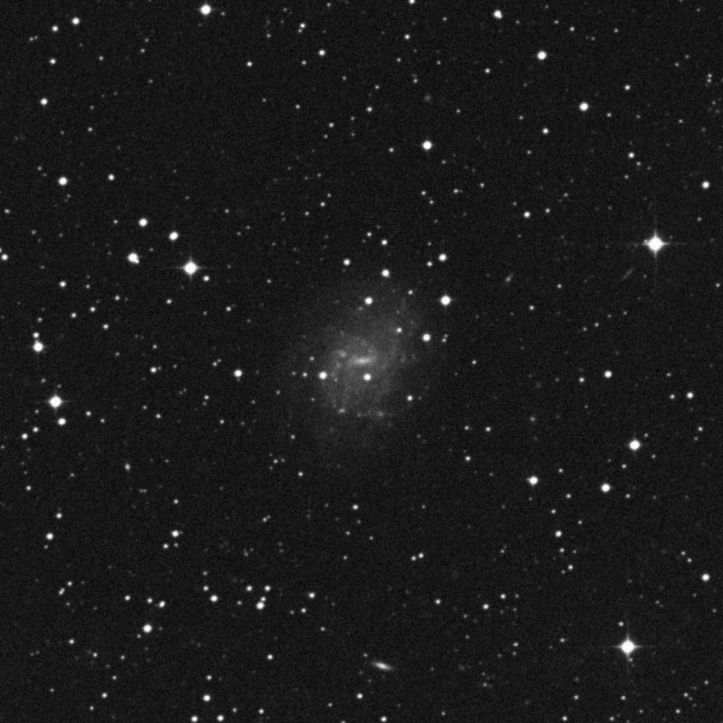 NGC 5556 - Zoom