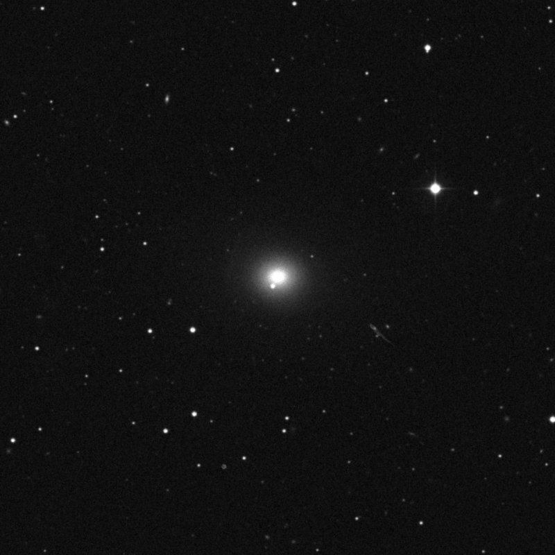NGC 5557 - Zoom