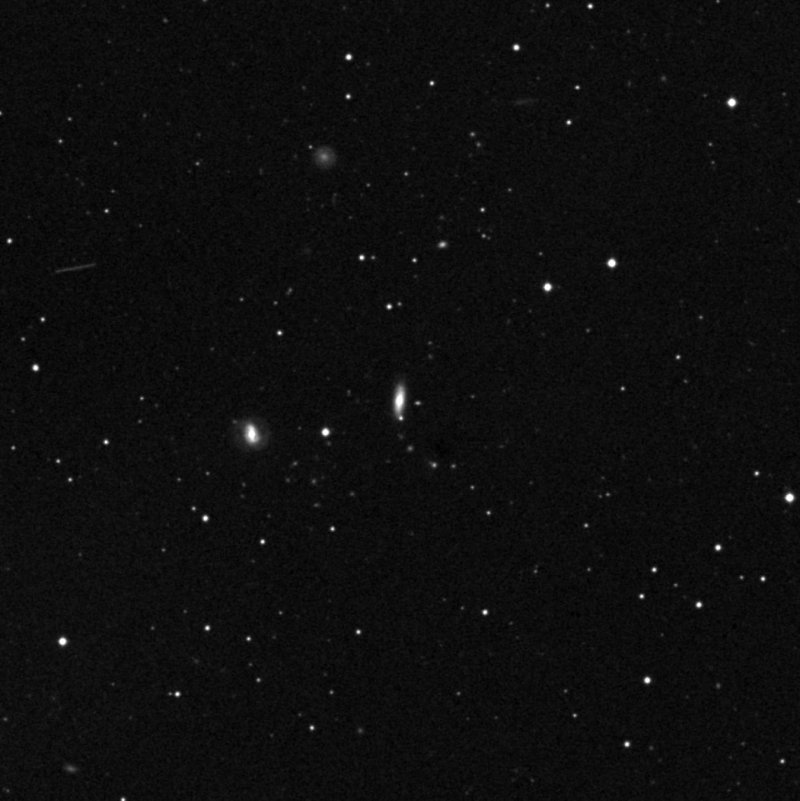 NGC 5558 - Zoom