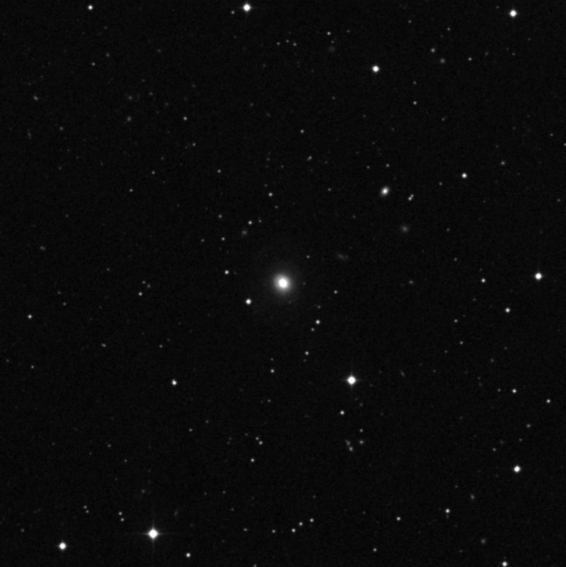 NGC 5562 - Zoom