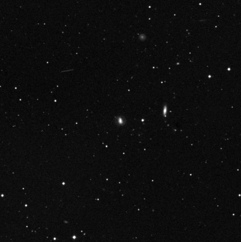 NGC 5564 - Zoom