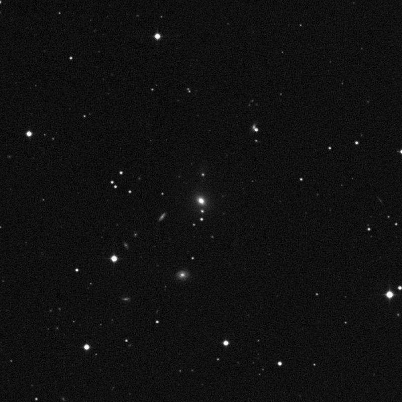 NGC 5567 - Zoom