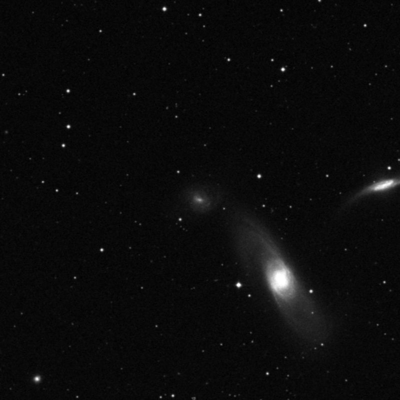 NGC 5569 - Zoom
