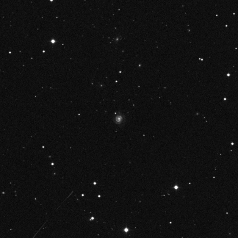 NGC 5572 - Zoom