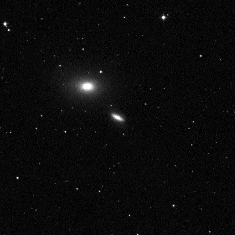 NGC 5574 - Zoom