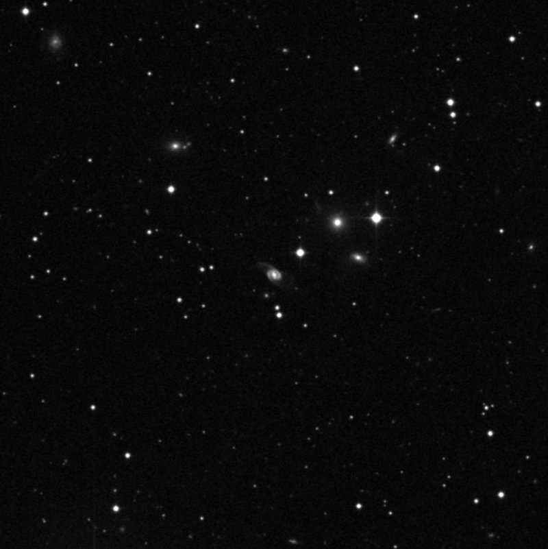 IC 1097 - Zoom
