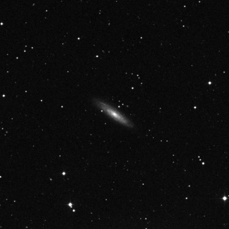 NGC 5577 - Zoom