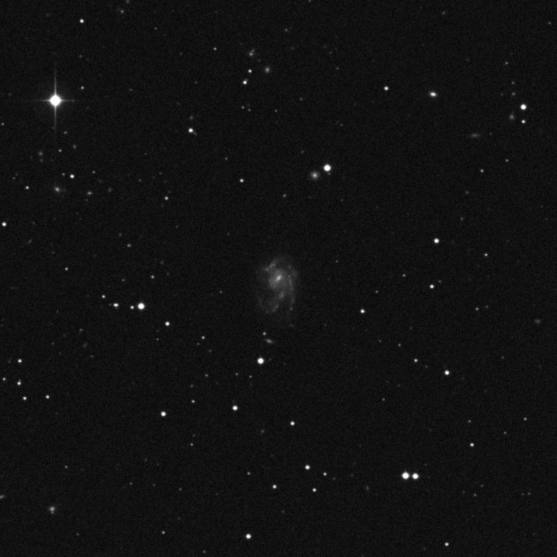 NGC 5579 - Zoom