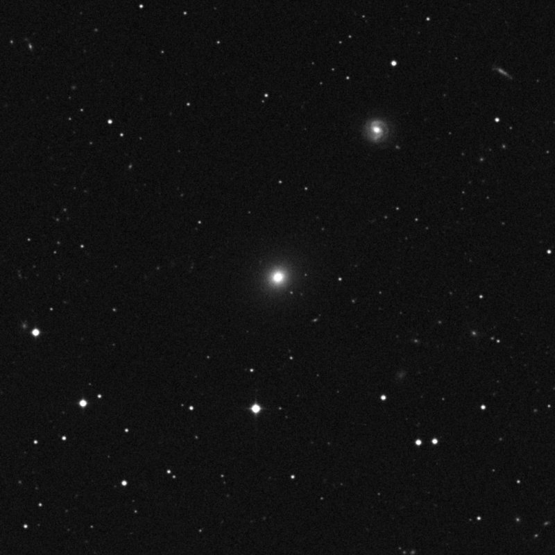 NGC 5580 - Zoom
