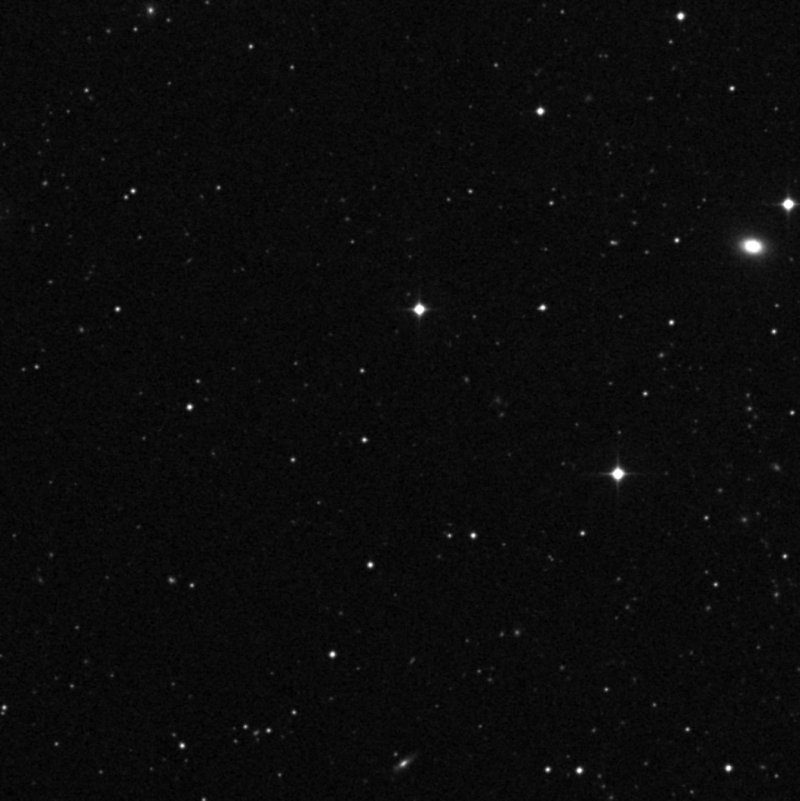 NGC 5586 - Zoom