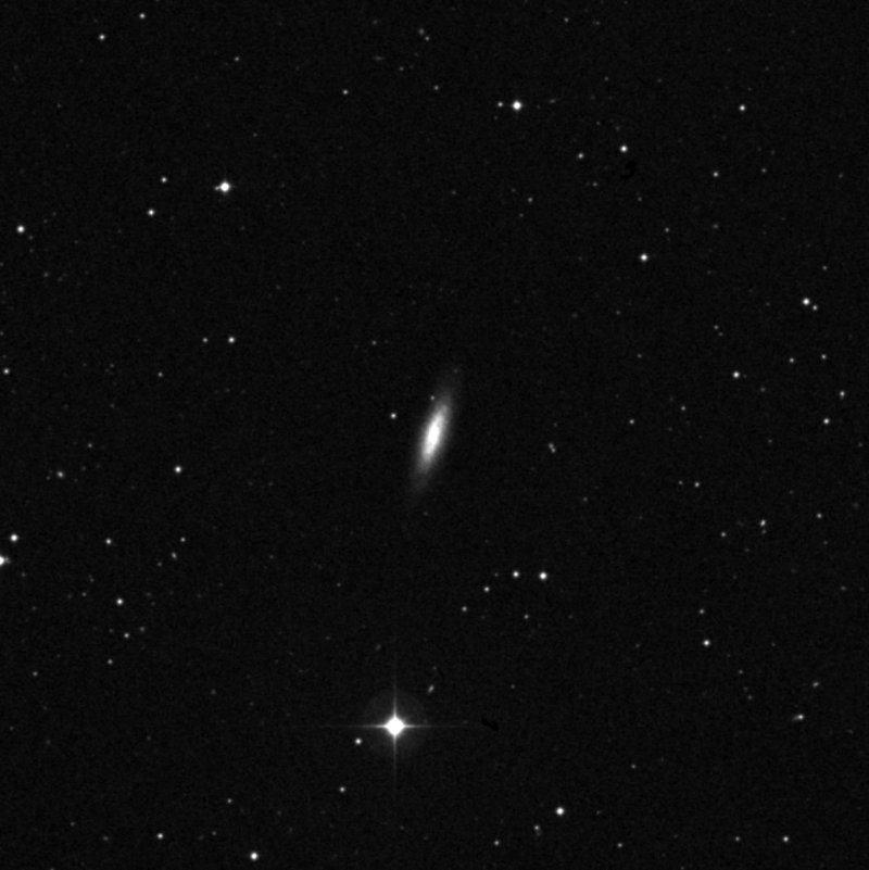 NGC 5587 - Zoom