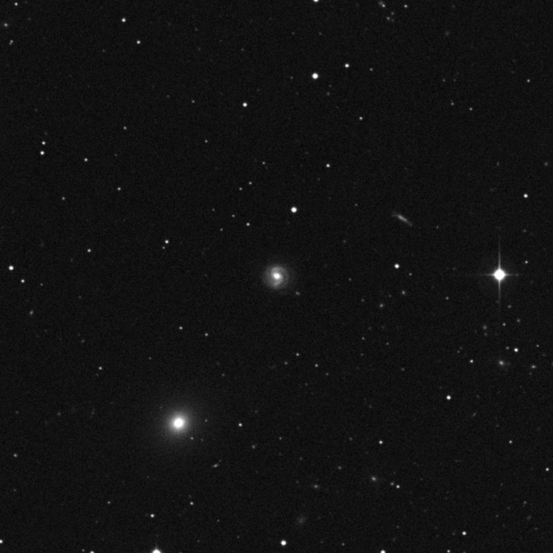 NGC 5588 - Zoom