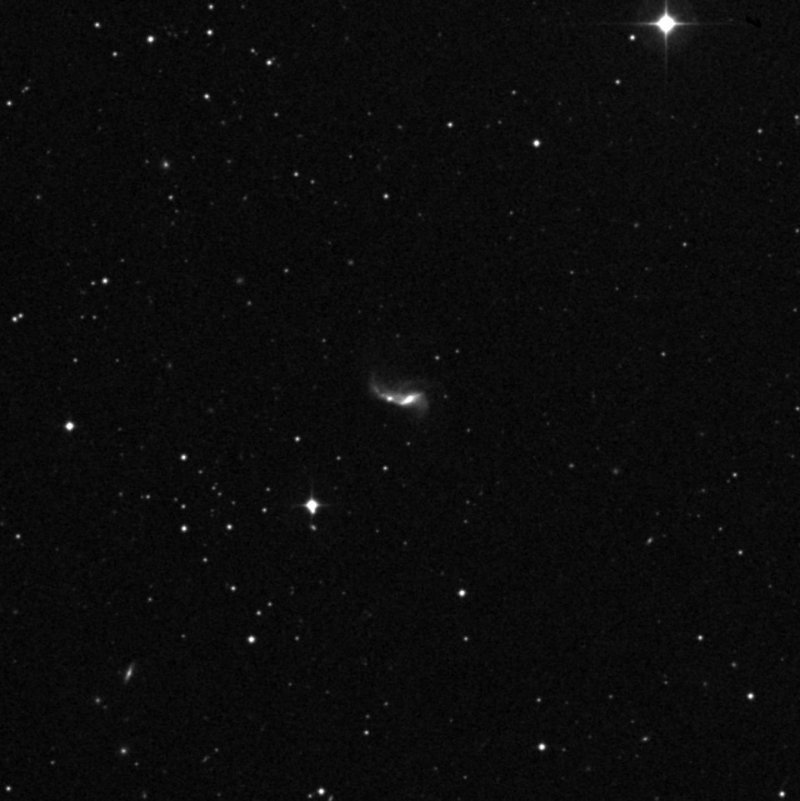 NGC 5591 - Zoom