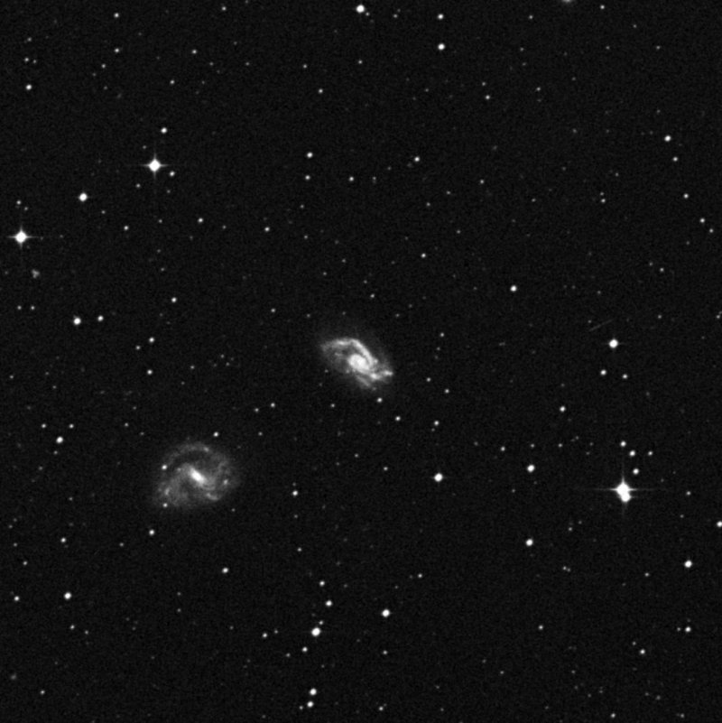 NGC 5595 - Zoom