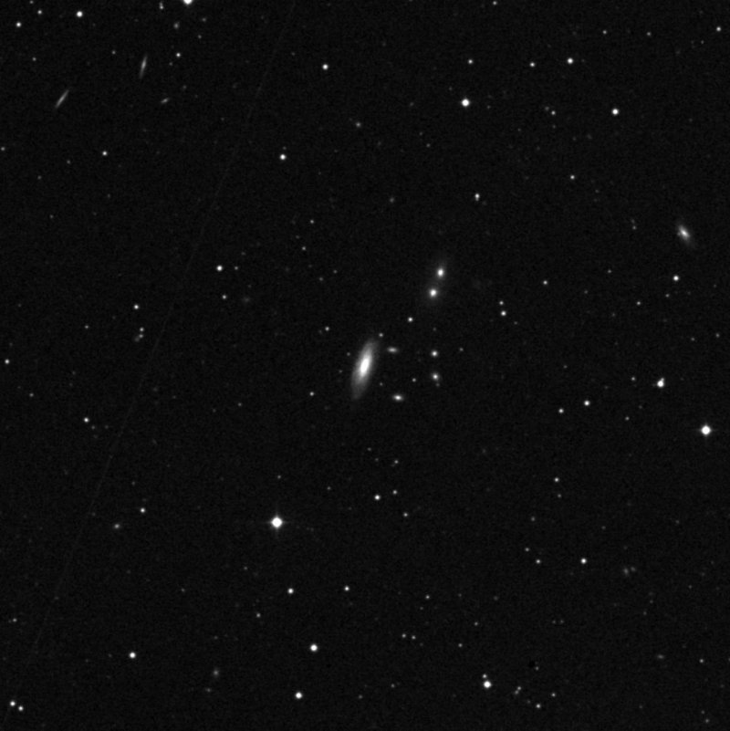 NGC 5599 - Zoom