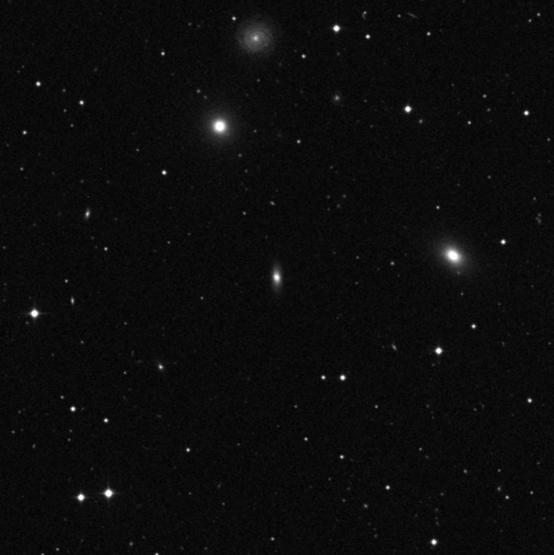 NGC 5601 - Zoom