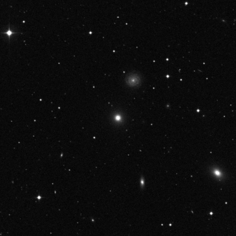 NGC 5603 - Zoom