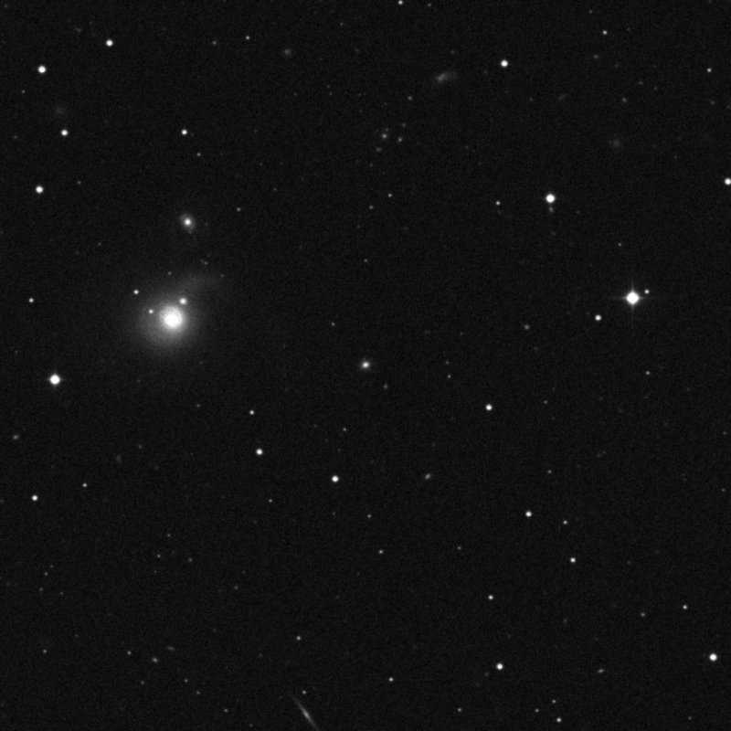 NGC 5609 - Zoom