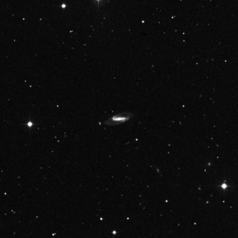 NGC 5610 - Zoom