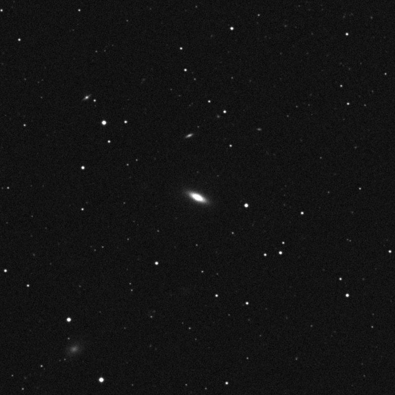 NGC 5611 - Zoom