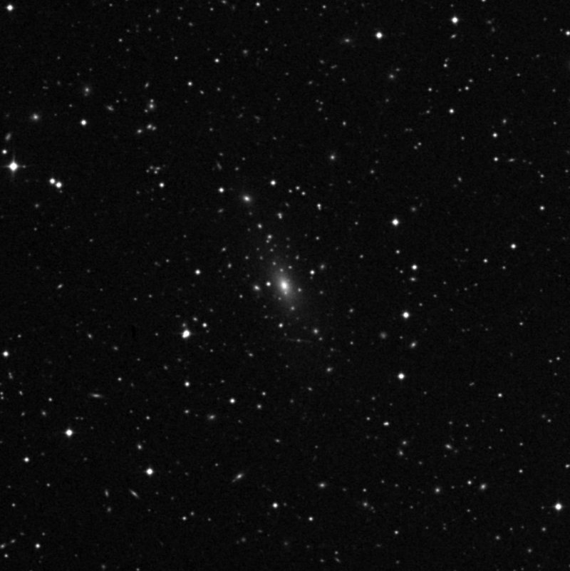 IC 1101 - Zoom