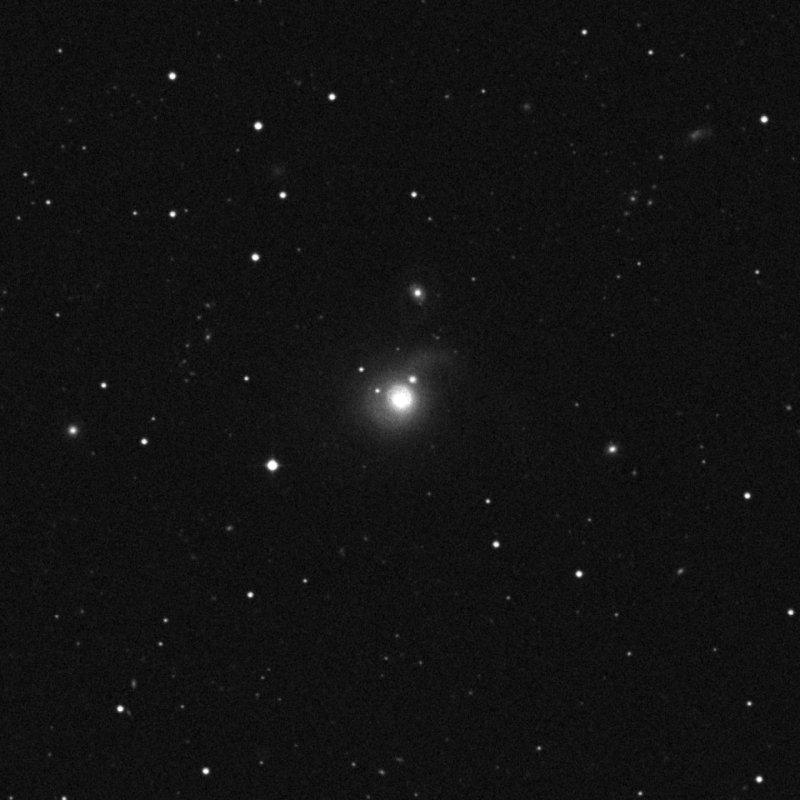 NGC 5614 - Zoom