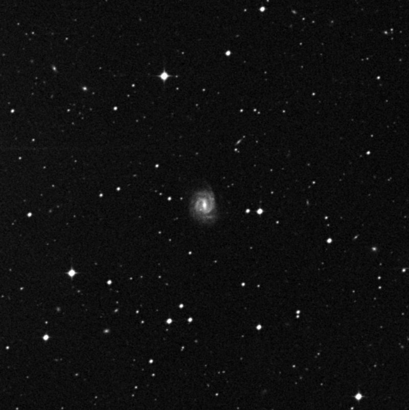 NGC 5618 - Zoom