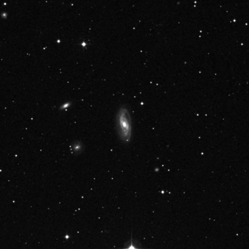NGC 5619 - Zoom