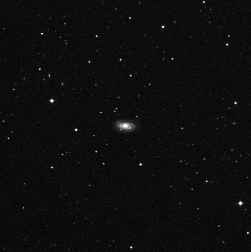 NGC 5622 - Zoom