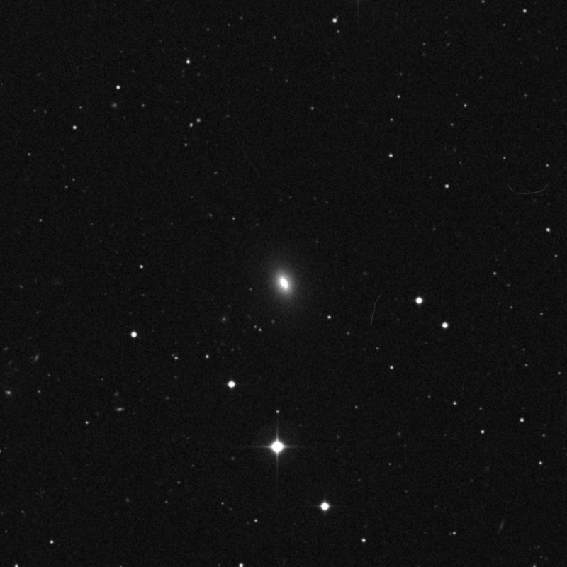 NGC 5623 - Zoom