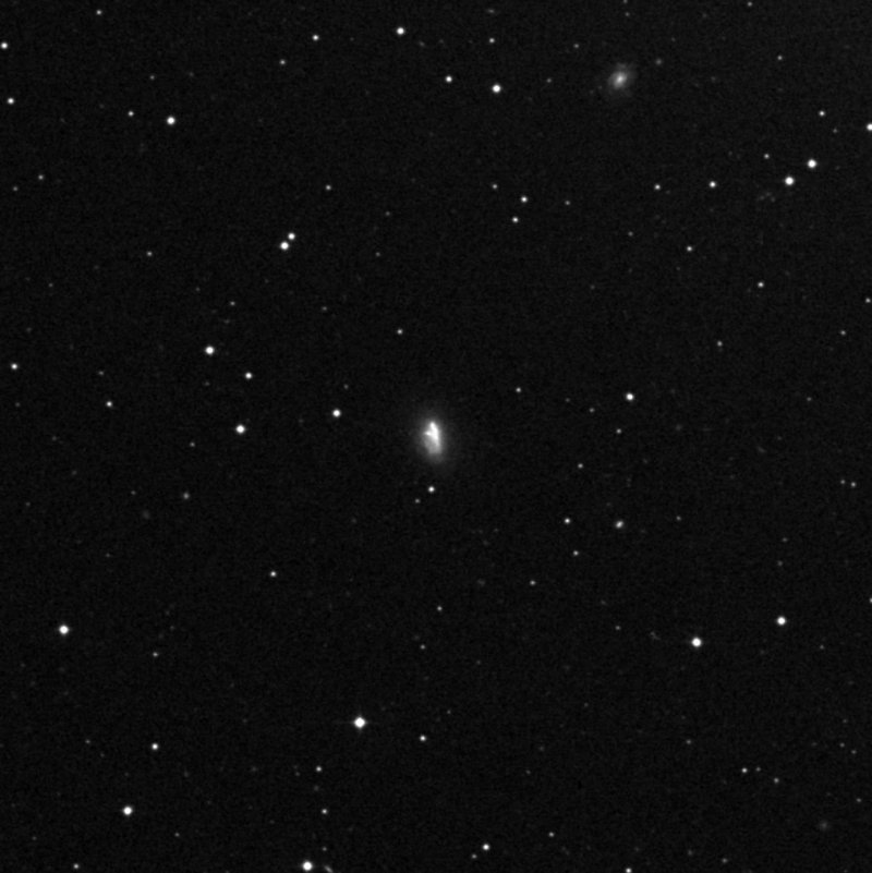 NGC 5624 - Zoom